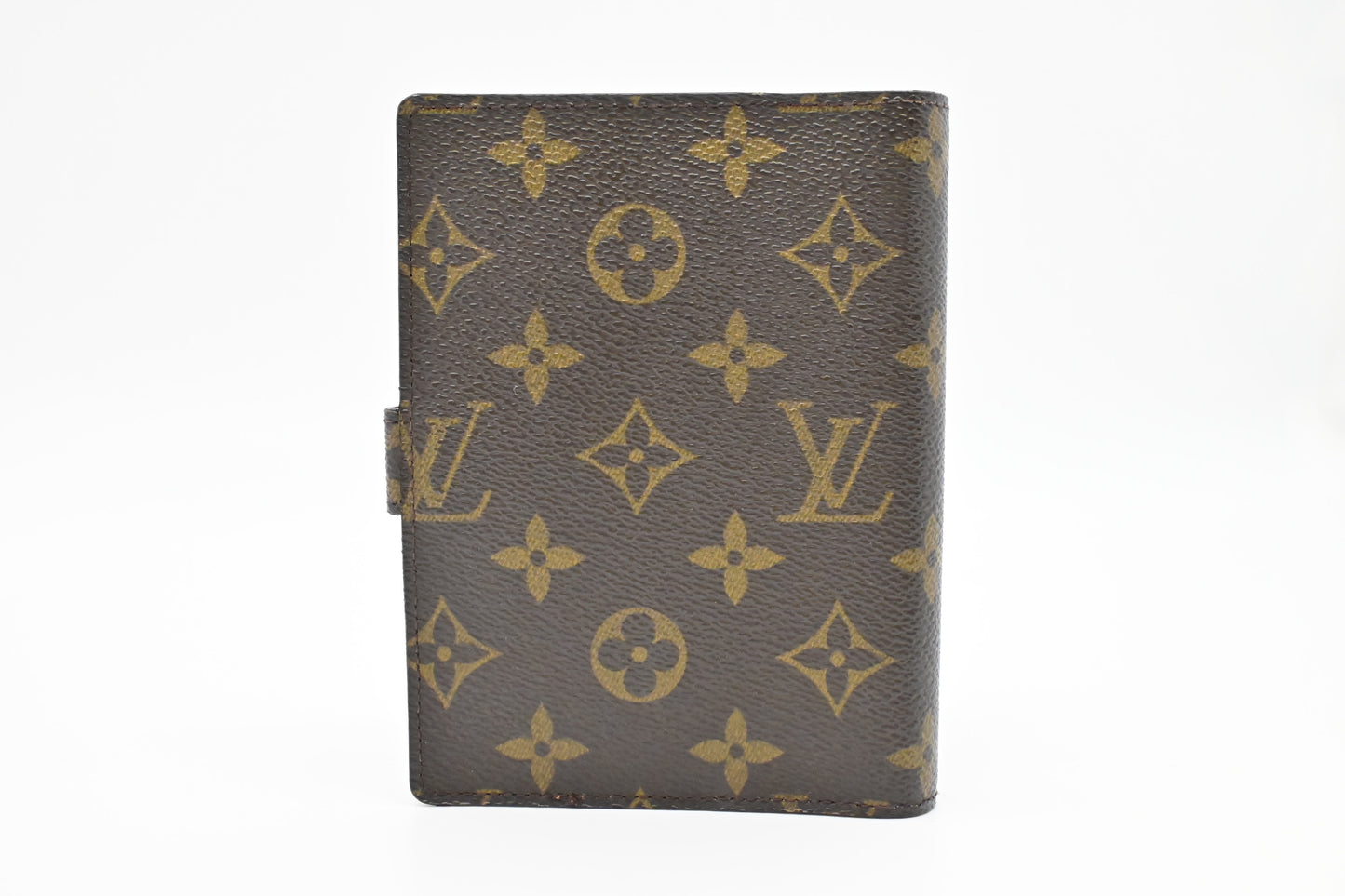 Louis Vuitton Agenda PM in Monogram Canvas