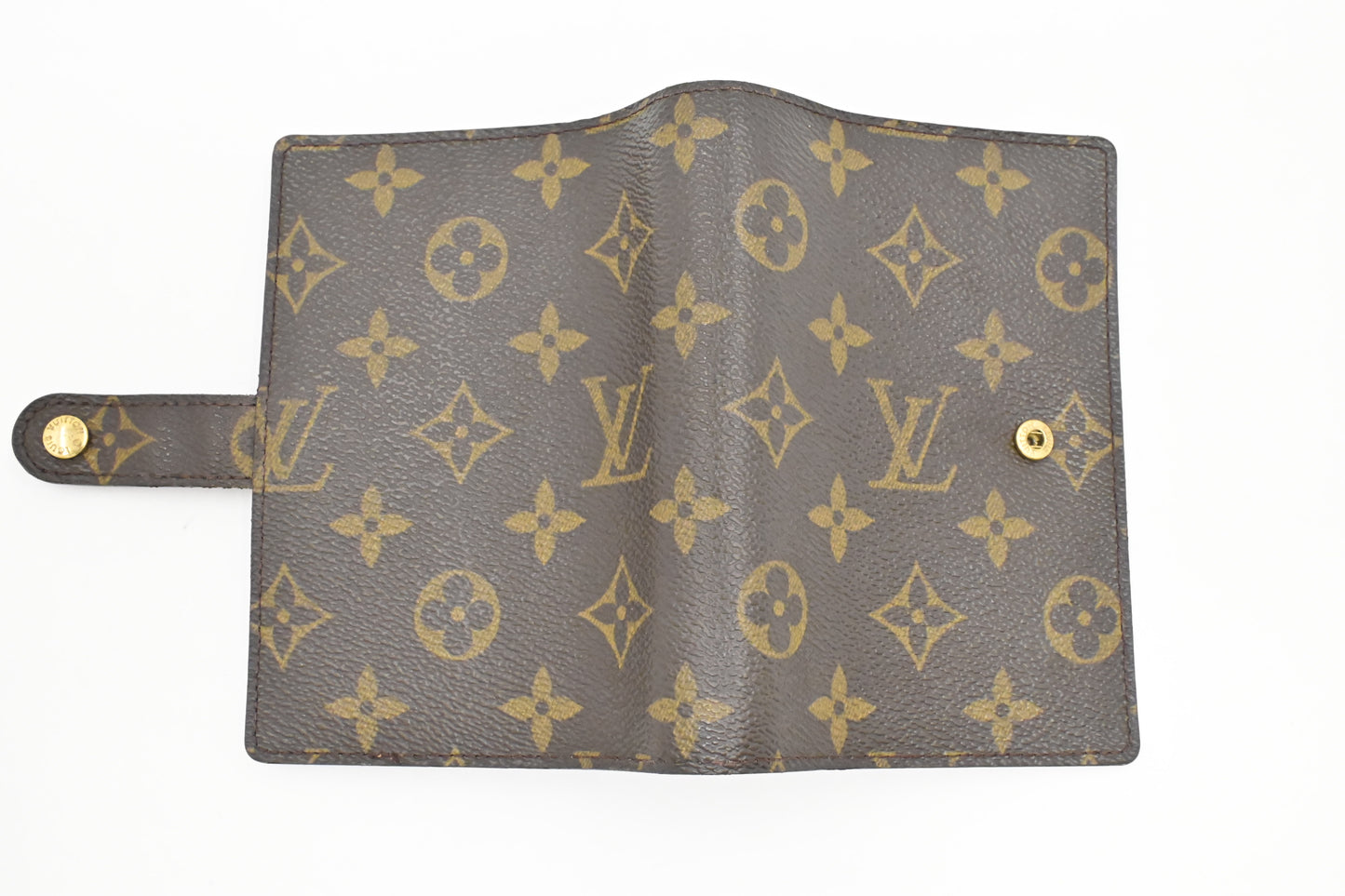 Louis Vuitton Agenda PM in Monogram Canvas