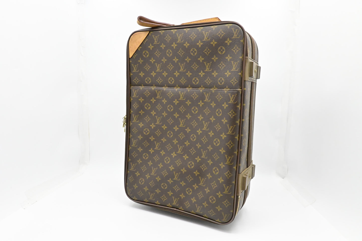 Louis Vuitton Pegase 55 in Monogram Canvas