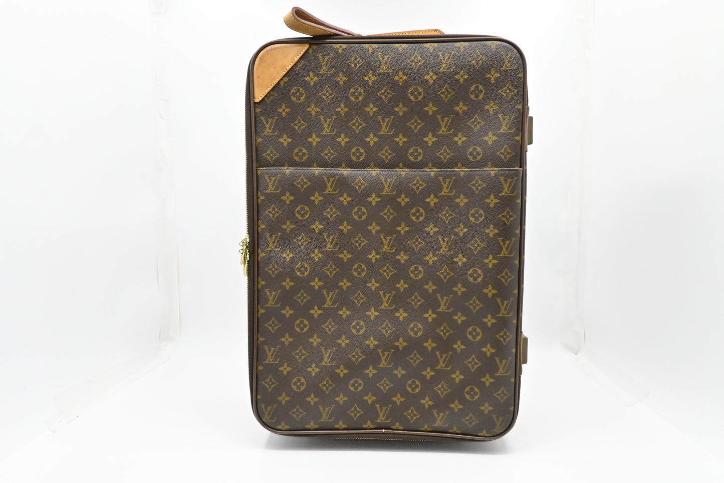 Louis Vuitton Pegase 55 in Monogram Canvas