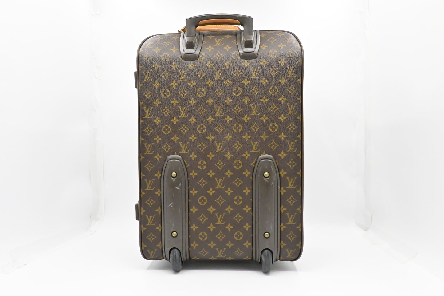 Louis Vuitton Pegase 55 in Monogram Canvas