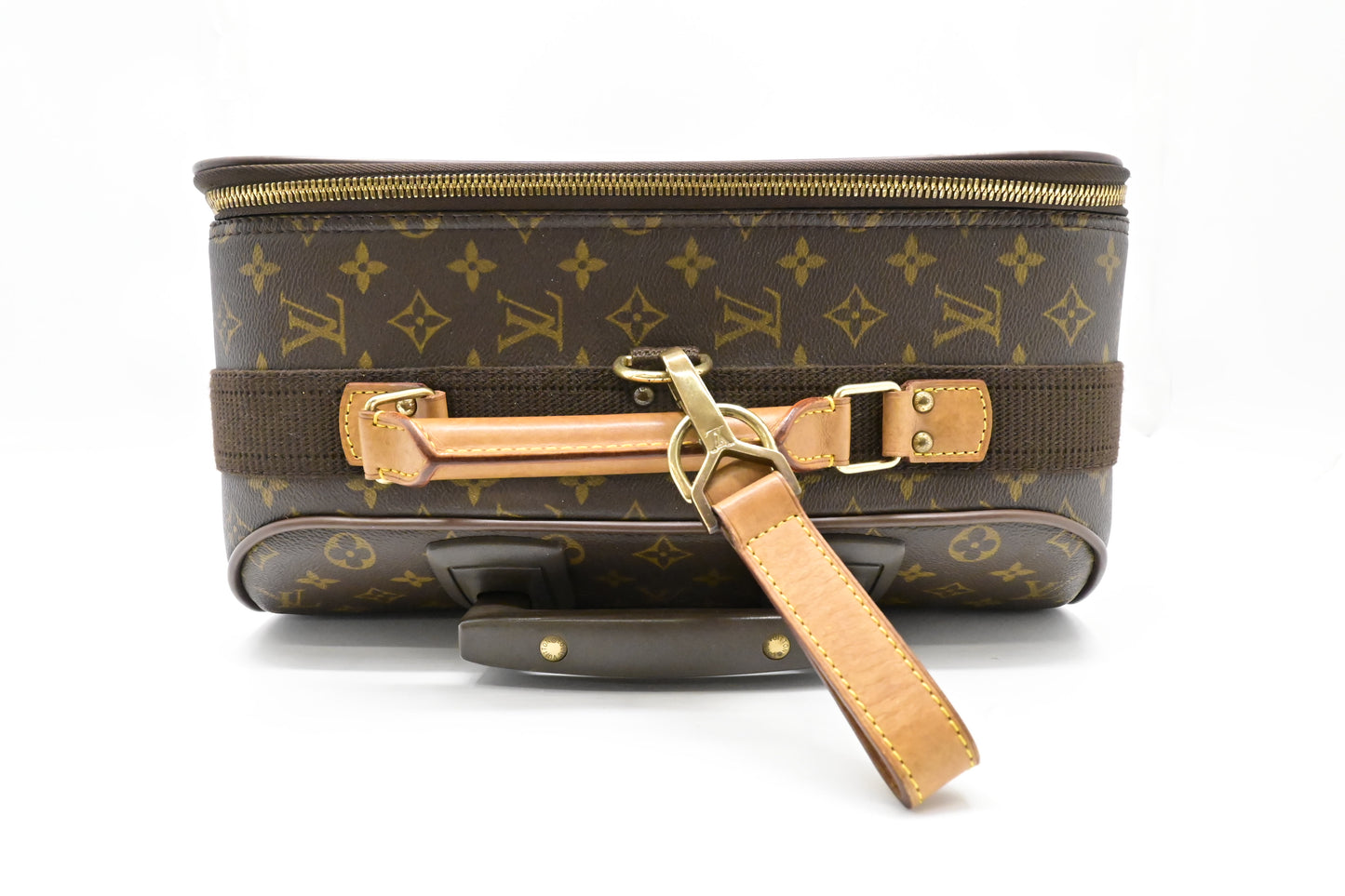 Louis Vuitton Pegase 55 in Monogram Canvas