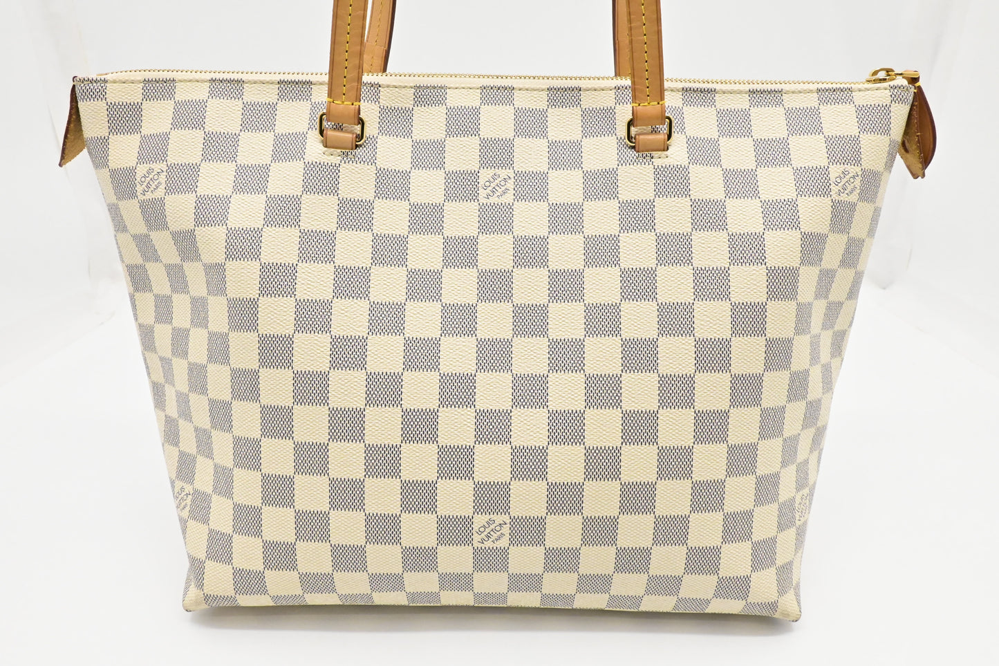 Louis Vuitton Lena MM in Damier Azur Canvas