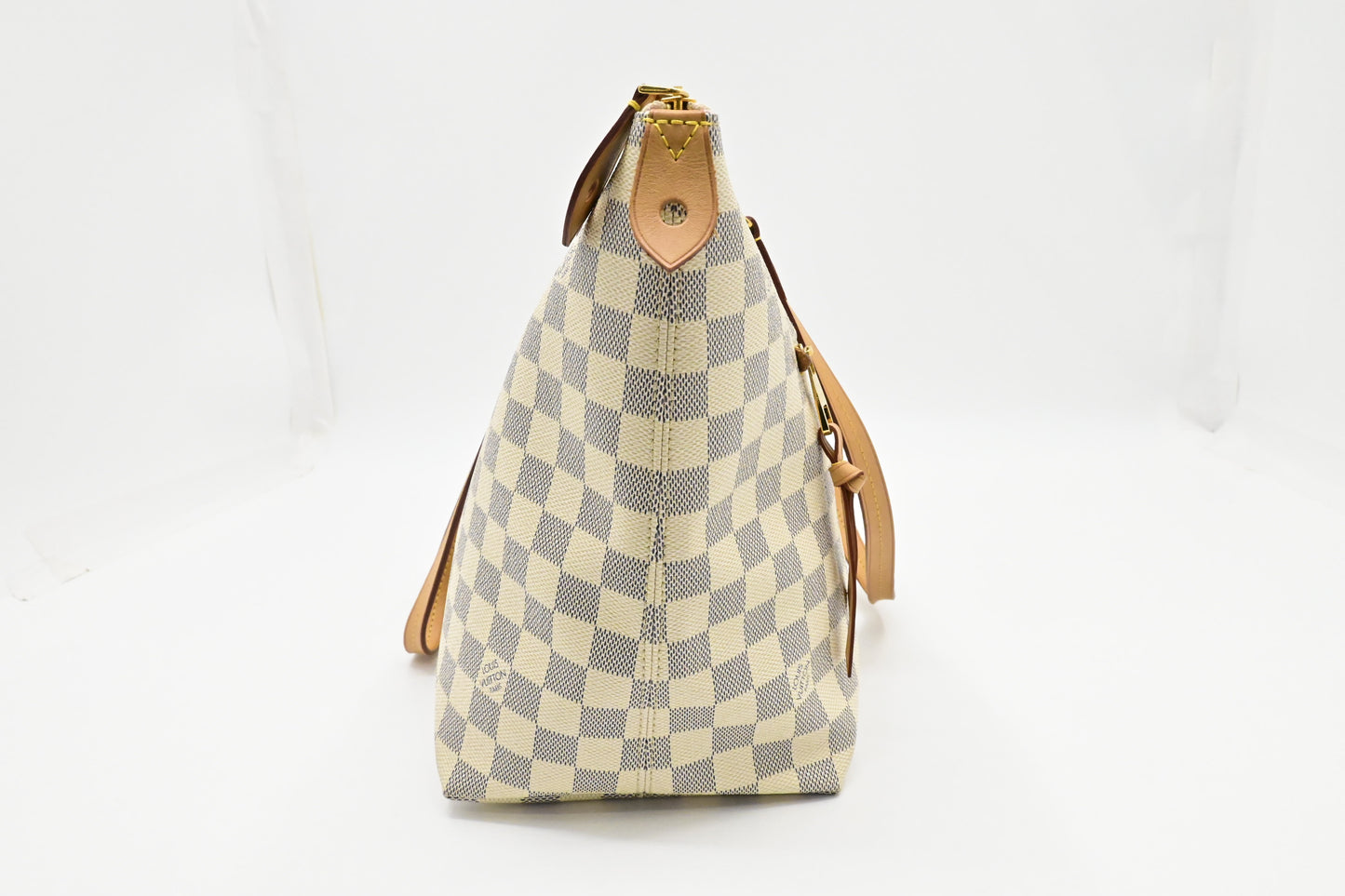 Louis Vuitton Lena MM in Damier Azur Canvas