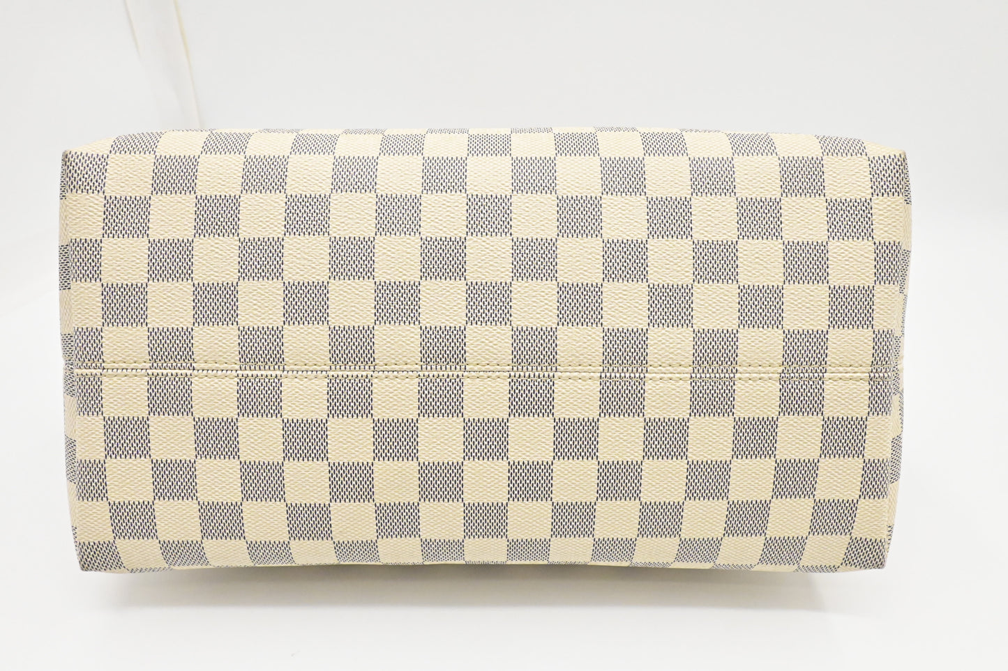 Louis Vuitton Lena MM in Damier Azur Canvas