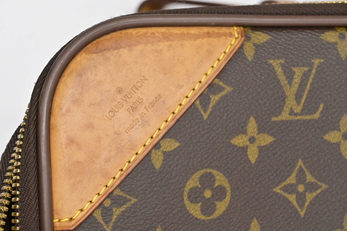 Louis Vuitton Pegase 55 in Monogram Canvas