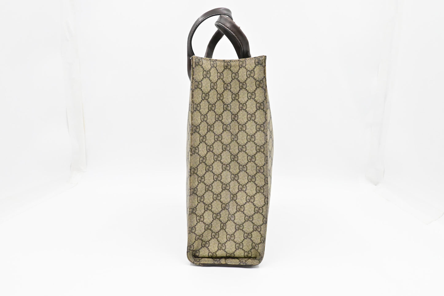 Gucci Tote Bag in GG Supreme Canvas