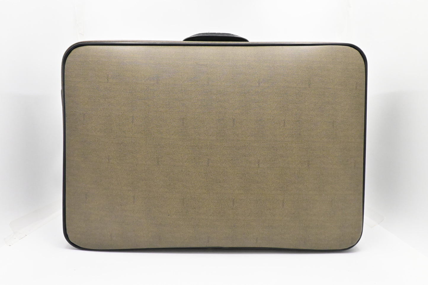 Fendi Suitcase in Coated Canvas