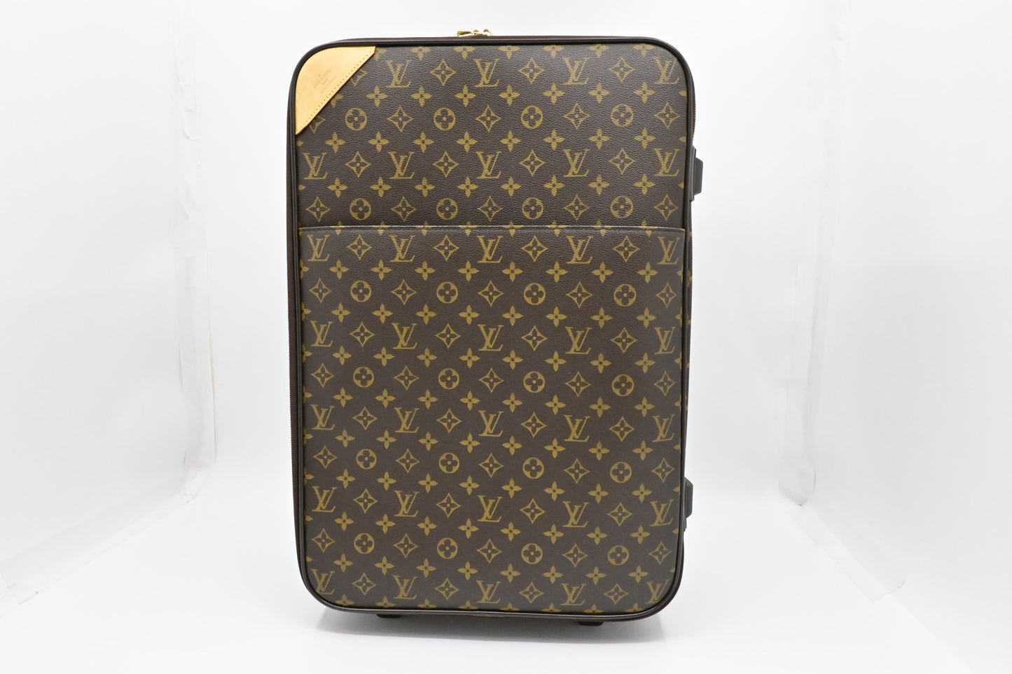 Louis Vuitton Pegase 55 in Monogram Canvas