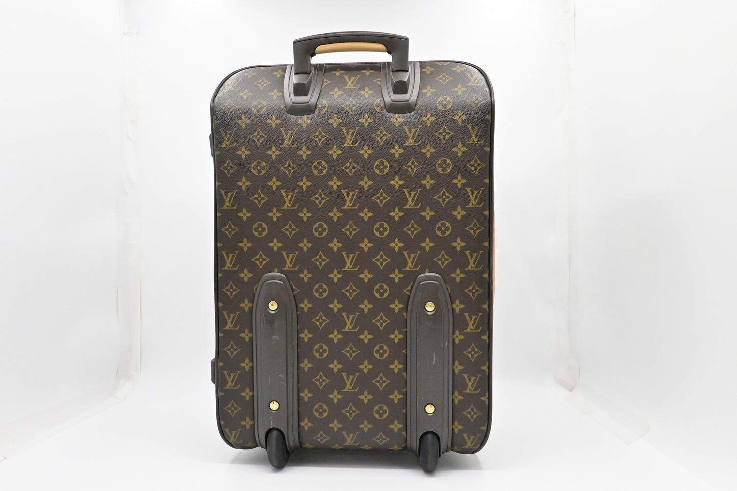 Louis Vuitton Pegase 55 in Monogram Canvas