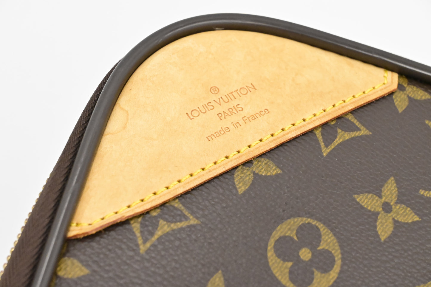 Louis Vuitton Pegase 55 in Monogram Canvas