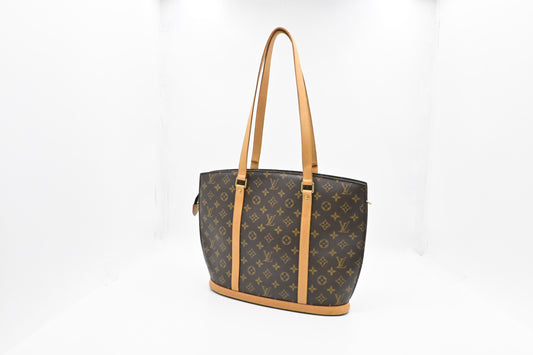 Louis Vuitton Babylone in Monogram Canvas