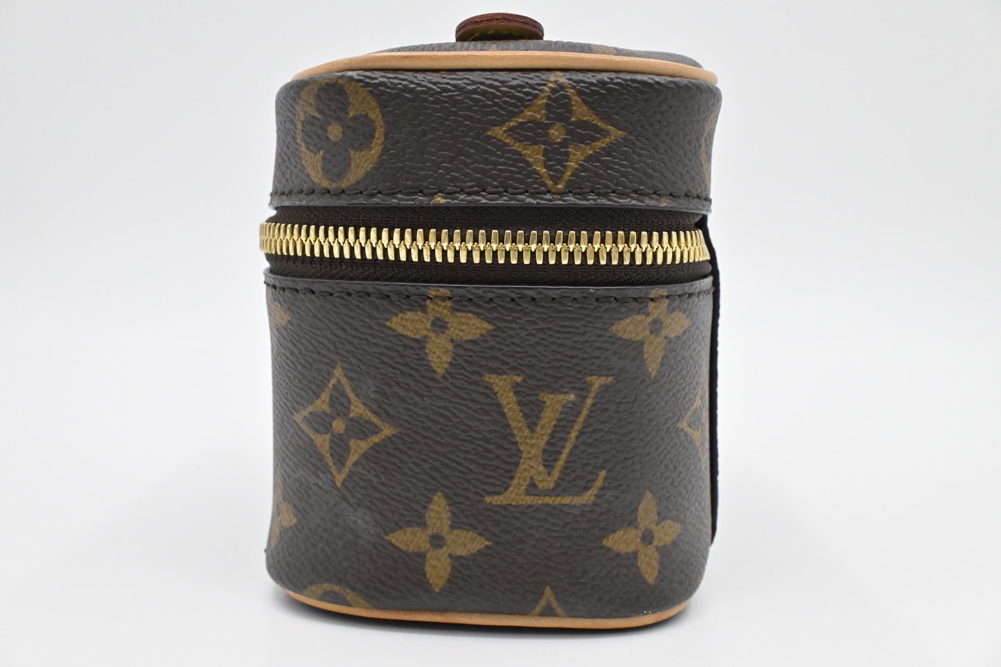 Louis Vuitton Nano Nice in Monogram Canvas