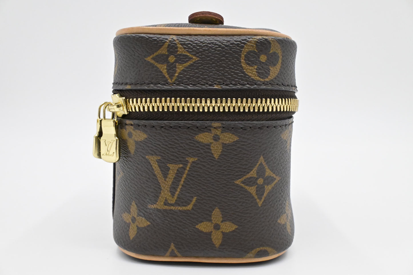 Louis Vuitton Nano Nice in Monogram Canvas