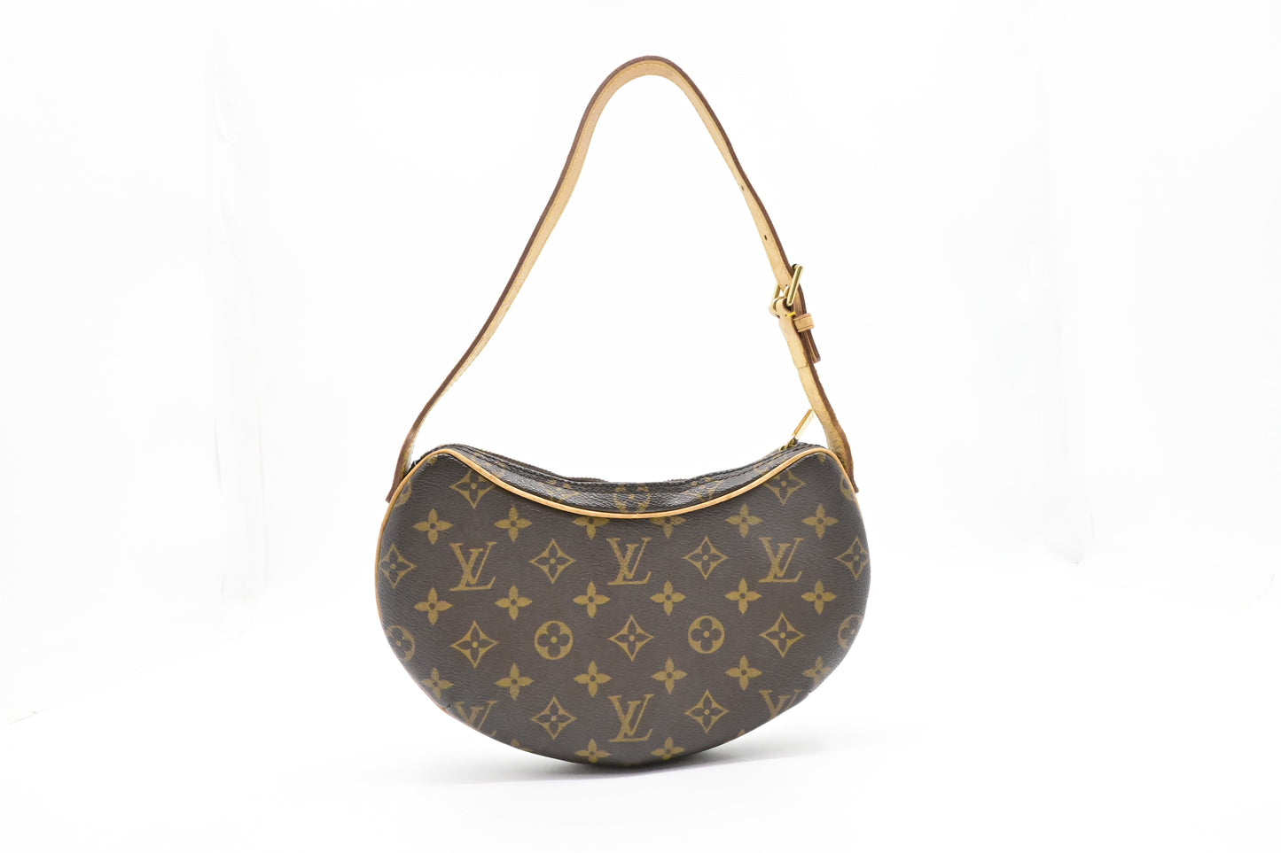 Louis Vuitton Croissant PM in Monogram Canvas