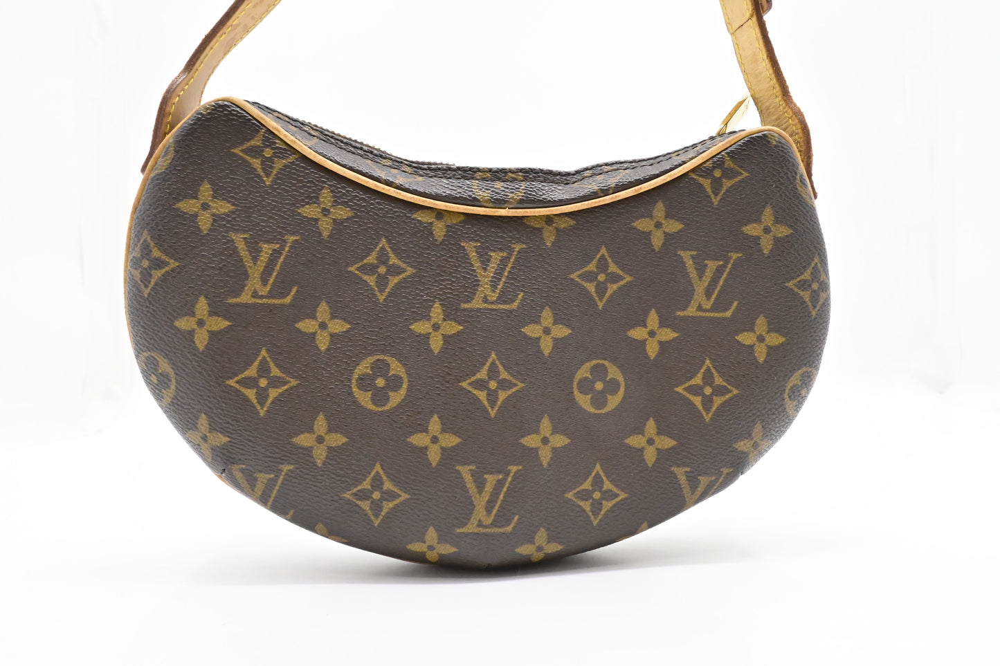 Louis Vuitton Croissant PM in Monogram Canvas