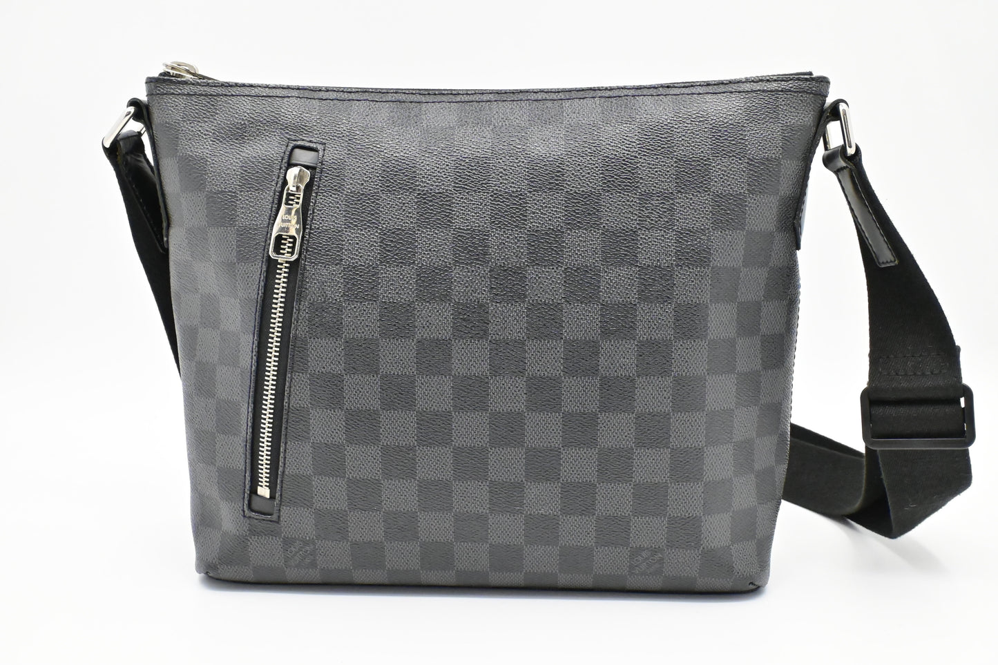 Louis Vuitton Mick in Damier Graphite Canvas