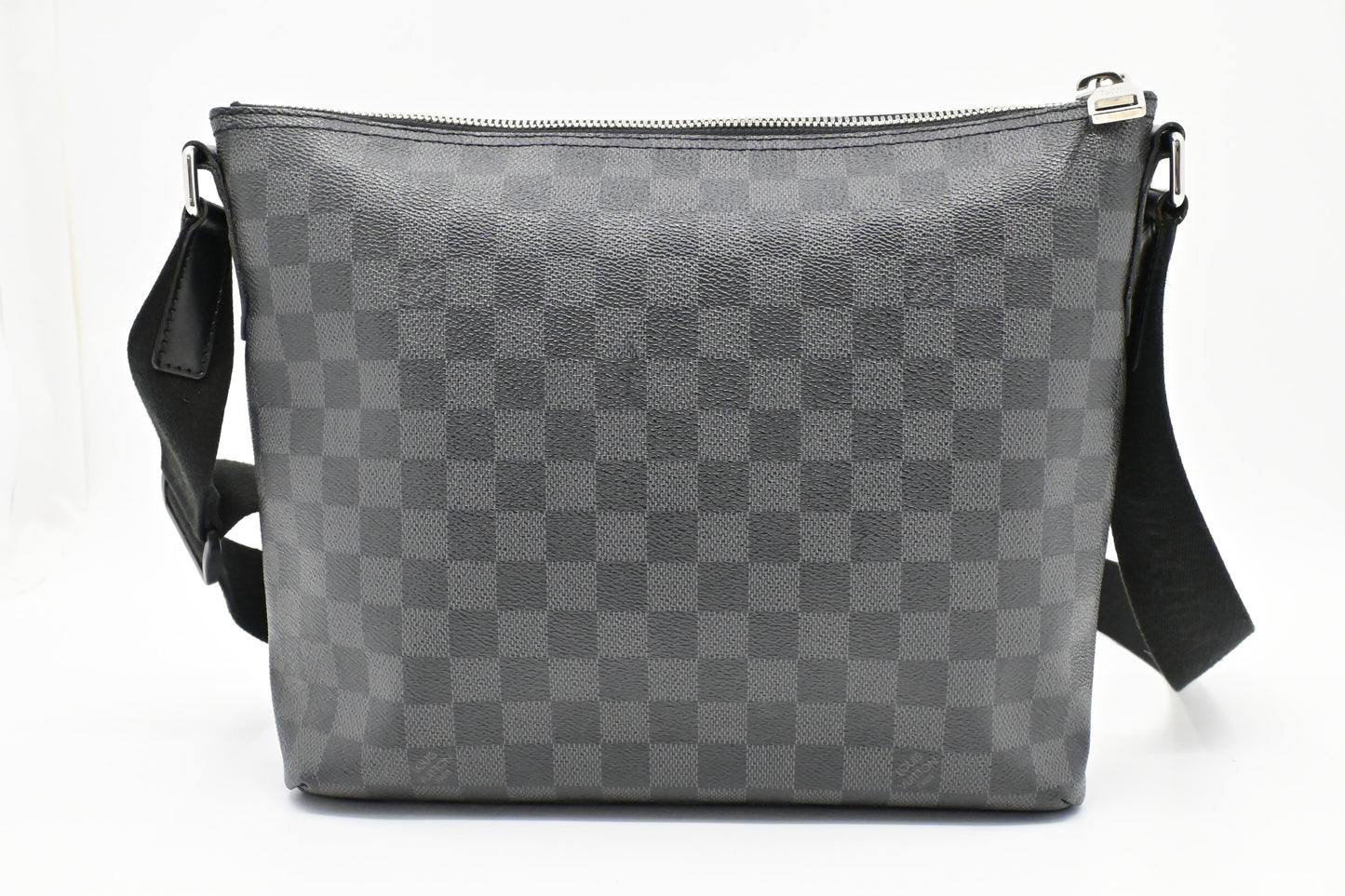 Louis Vuitton Mick in Damier Graphite Canvas