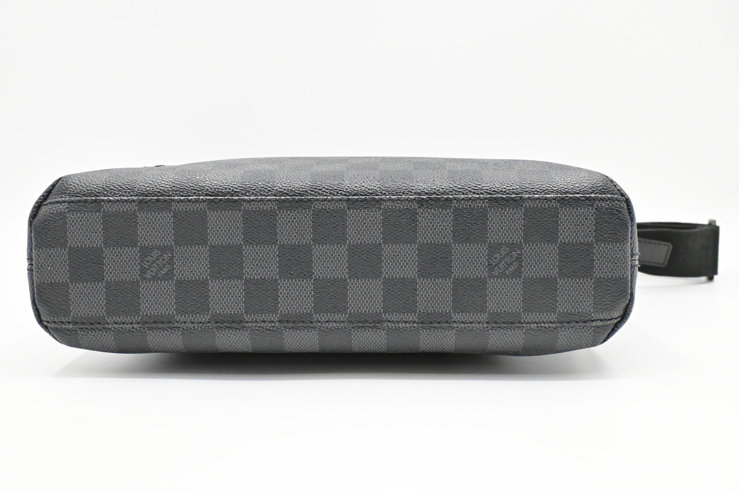 Louis Vuitton Mick in Damier Graphite Canvas