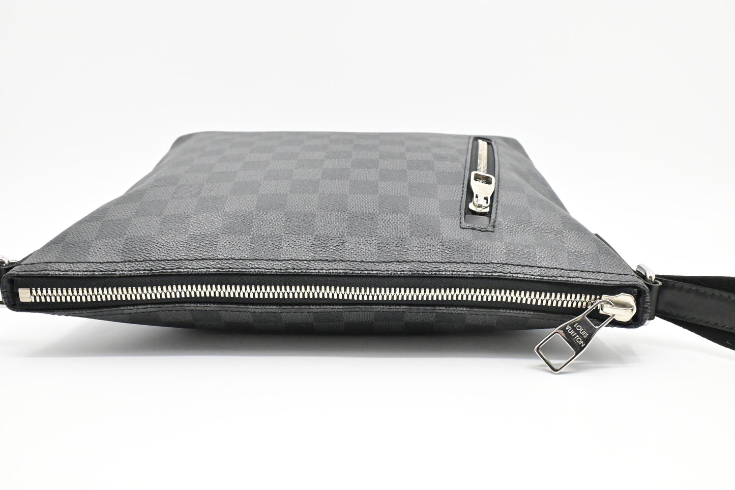 Louis Vuitton Mick in Damier Graphite Canvas