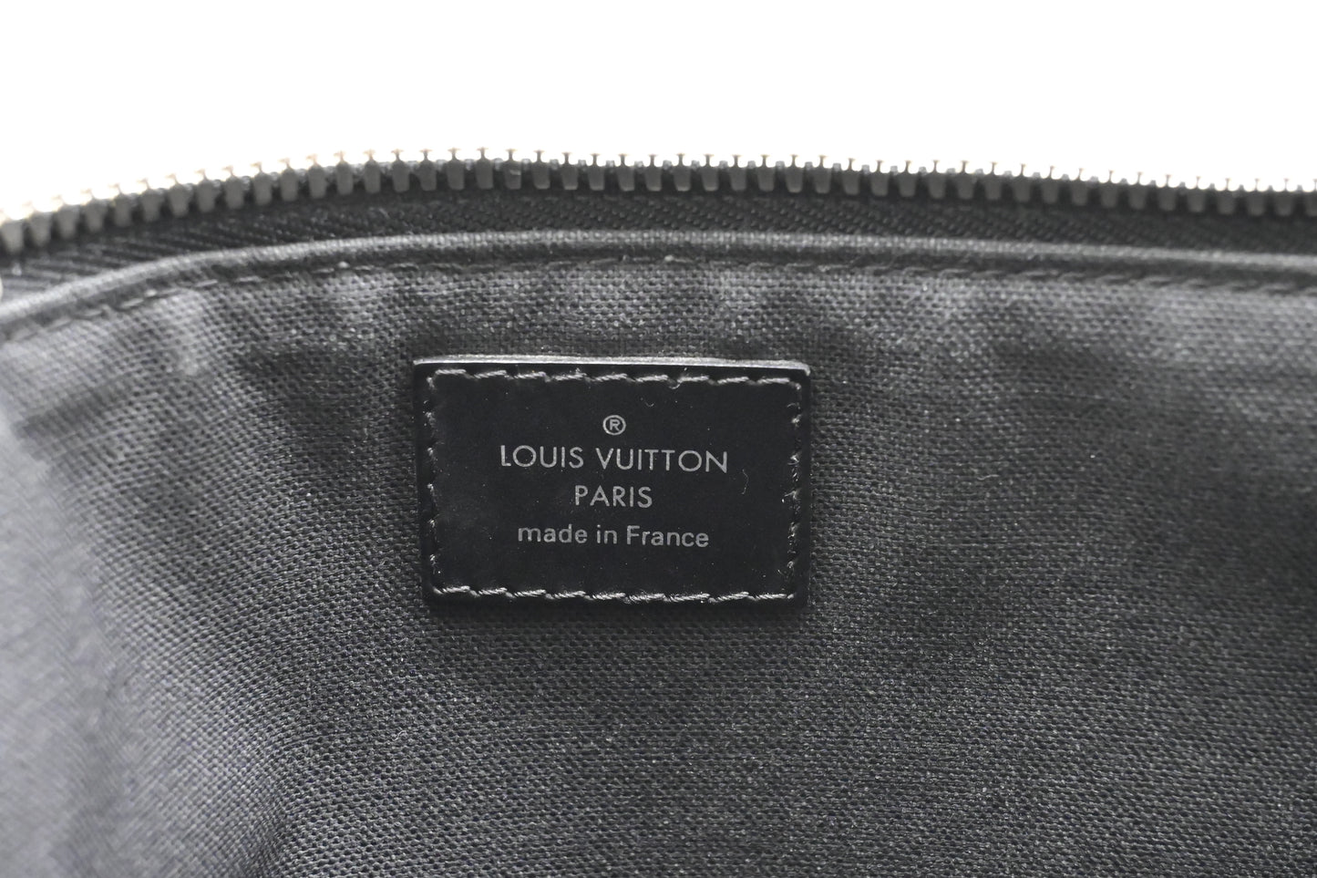 Louis Vuitton Mick in Damier Graphite Canvas