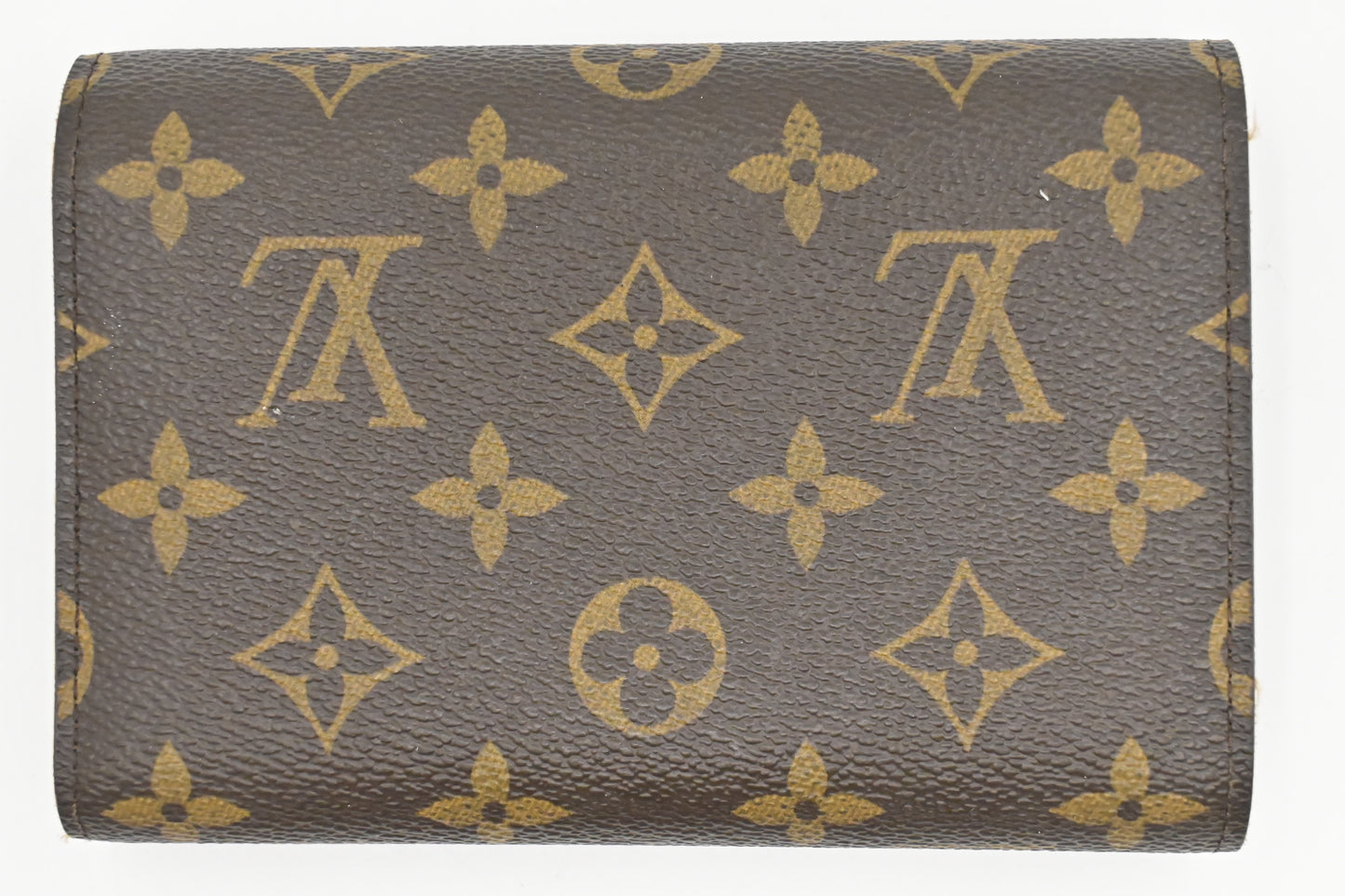 Louis Vuitton Alexandra Wallet in Monogram Canvas