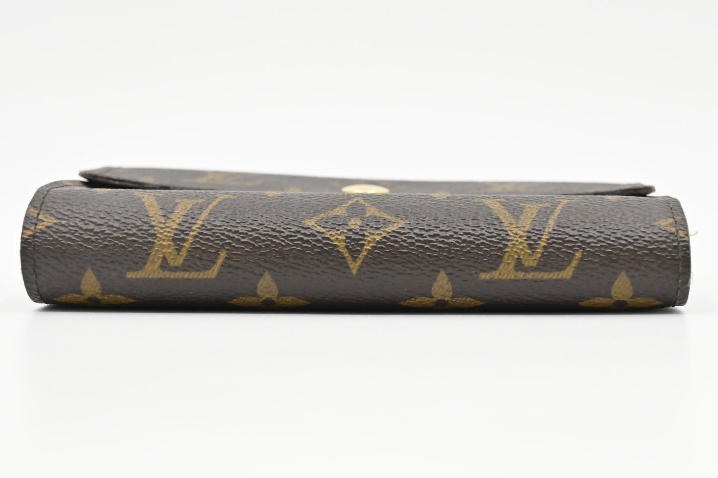 Louis Vuitton Alexandra Wallet in Monogram Canvas