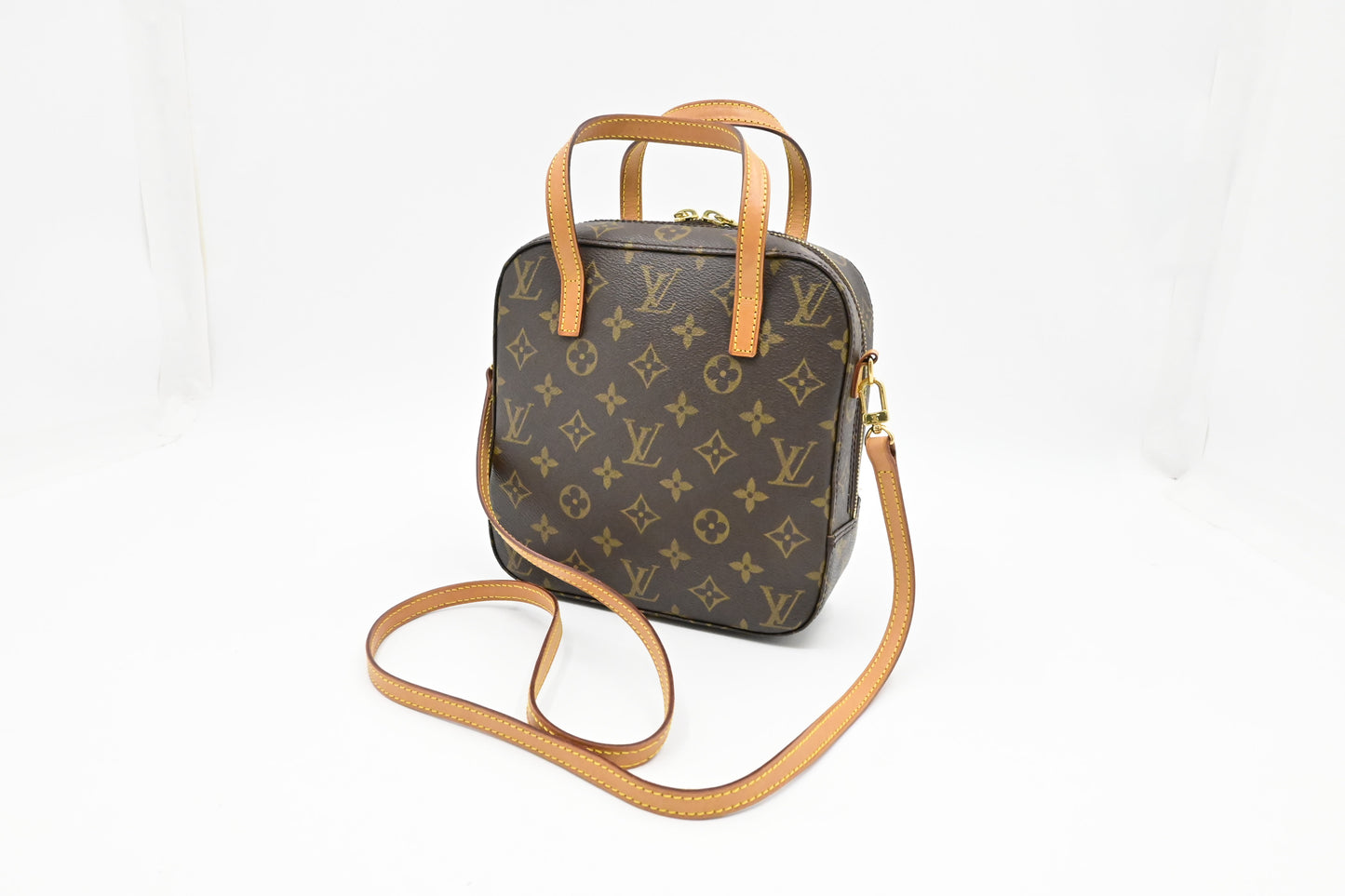 Louis Vuitton Spontini in Monogram Canvas