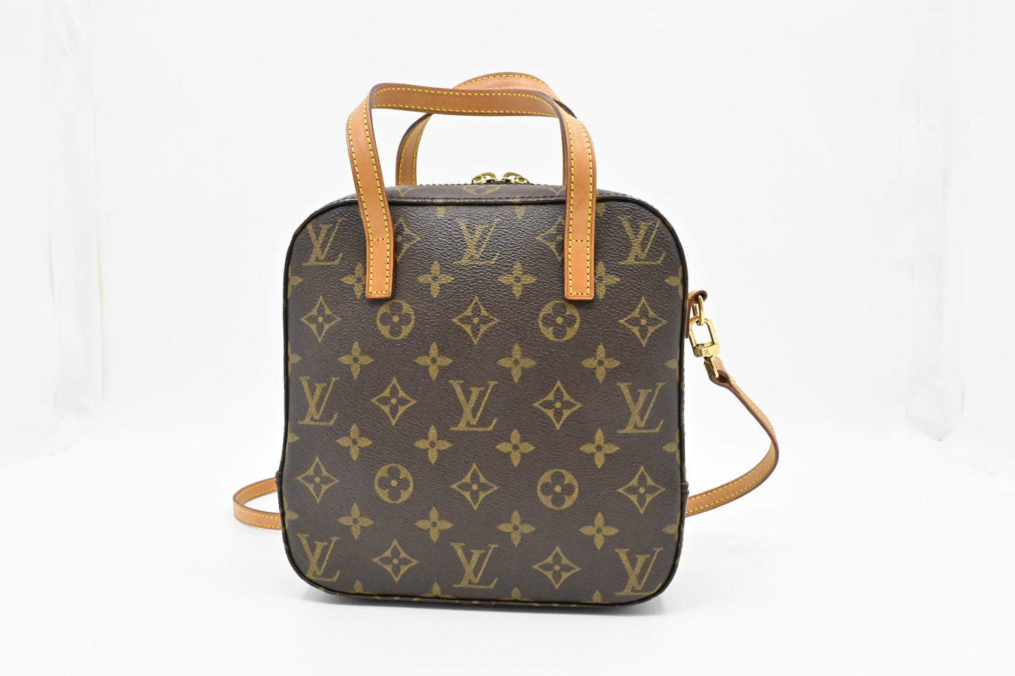 Louis Vuitton Spontini in Monogram Canvas