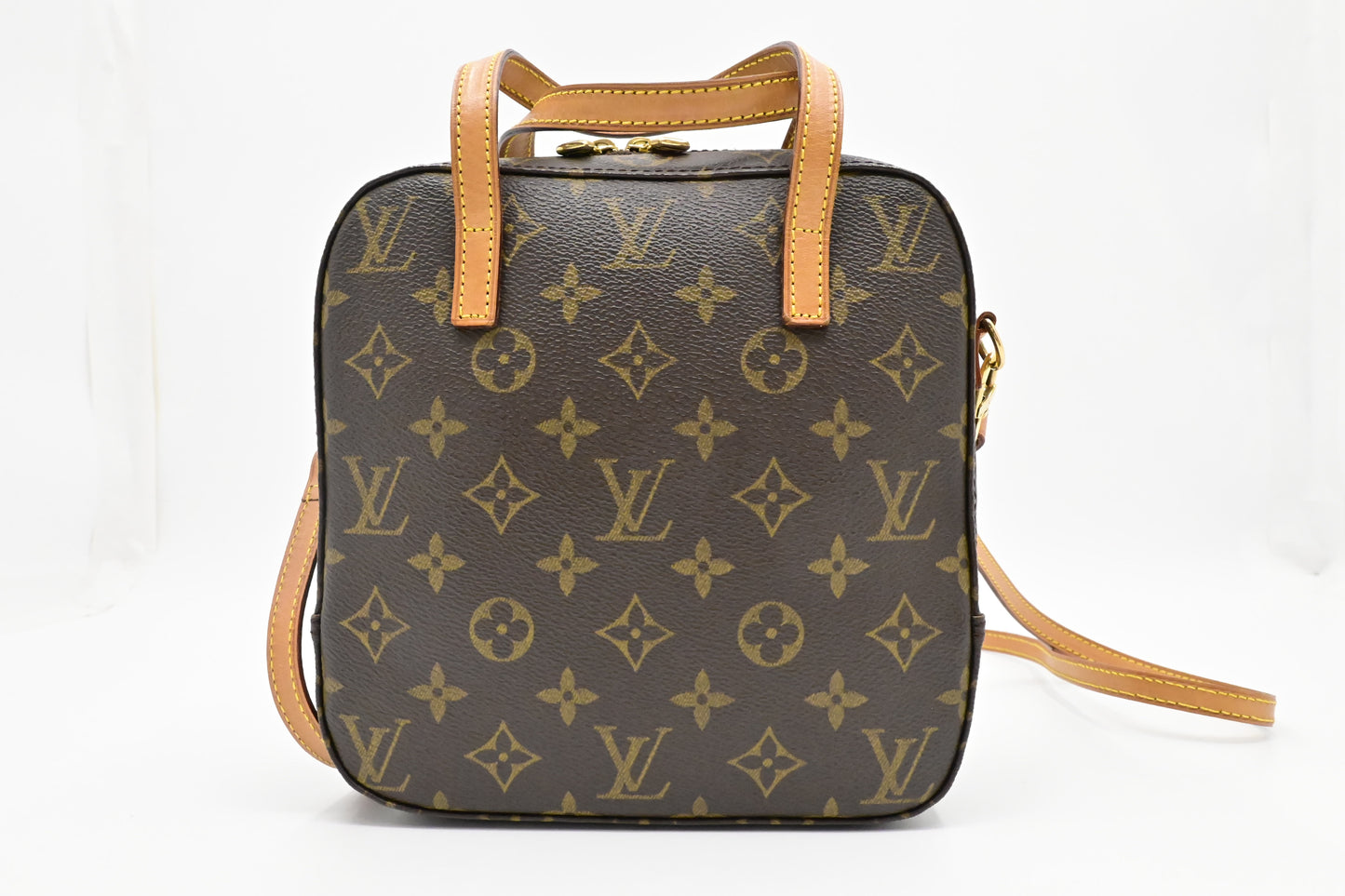 Louis Vuitton Spontini in Monogram Canvas