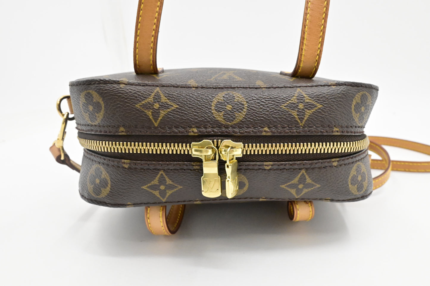 Louis Vuitton Spontini in Monogram Canvas