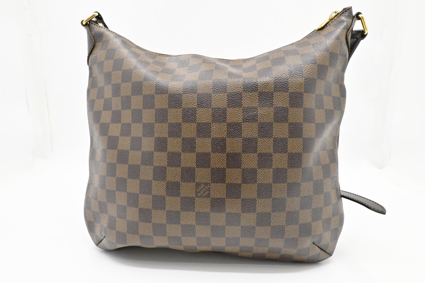 Louis Vuitton Bloomsbury GM in Damier Ebene Canvas