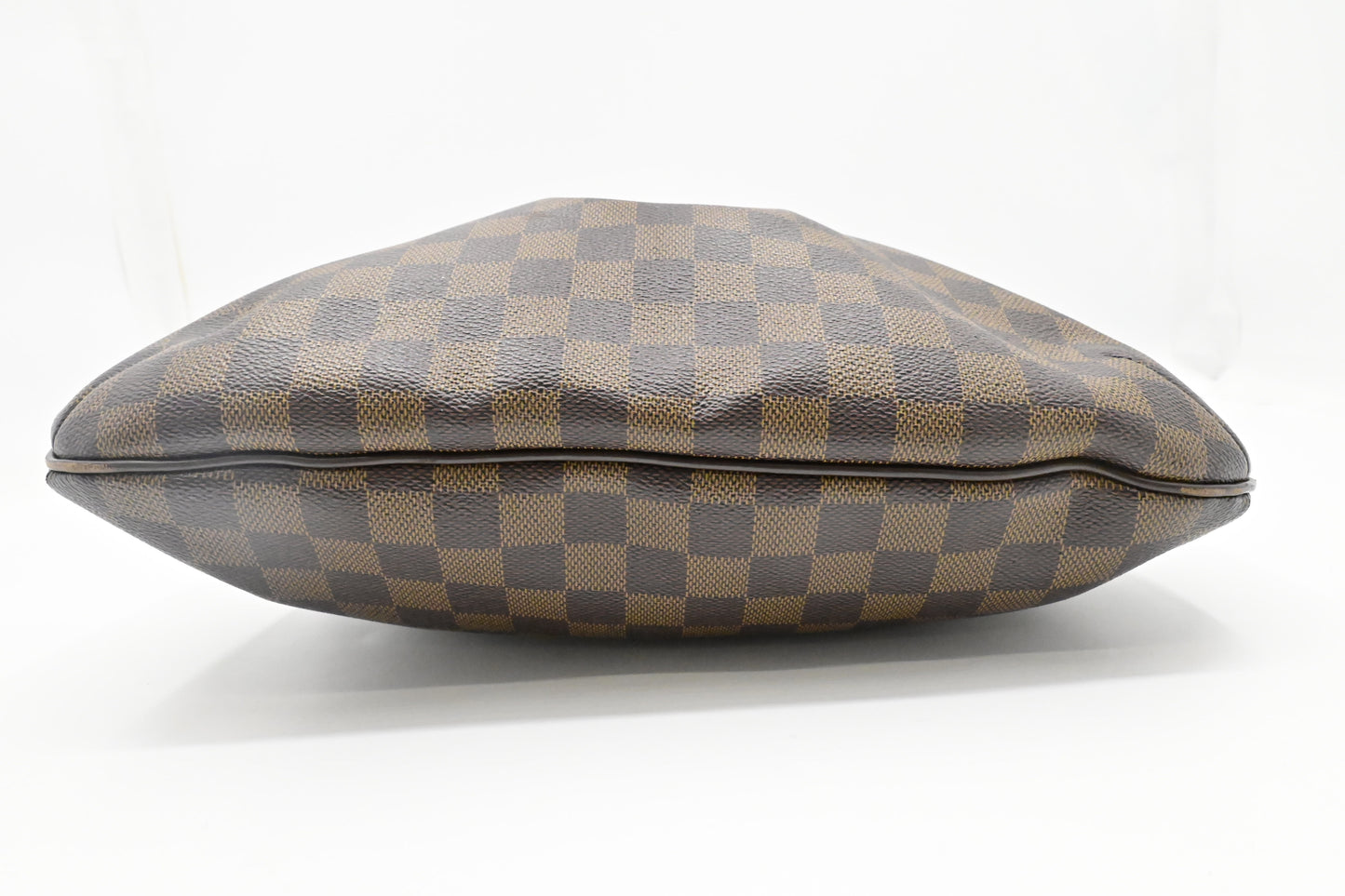 Louis Vuitton Bloomsbury GM in Damier Ebene Canvas