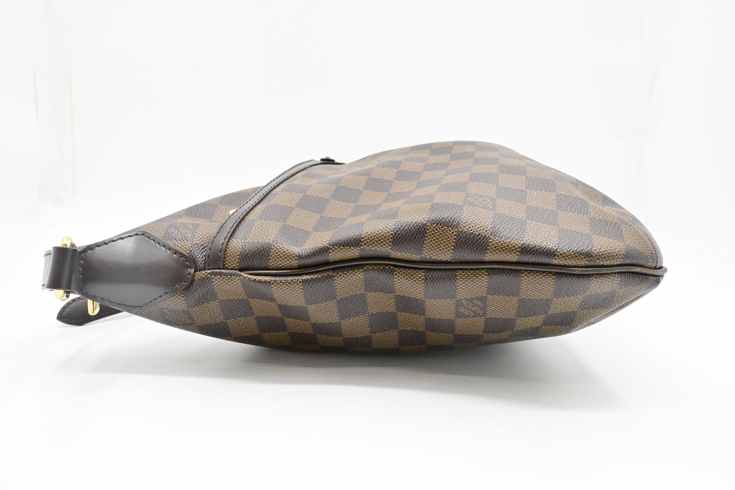 Louis Vuitton Bloomsbury GM in Damier Ebene Canvas