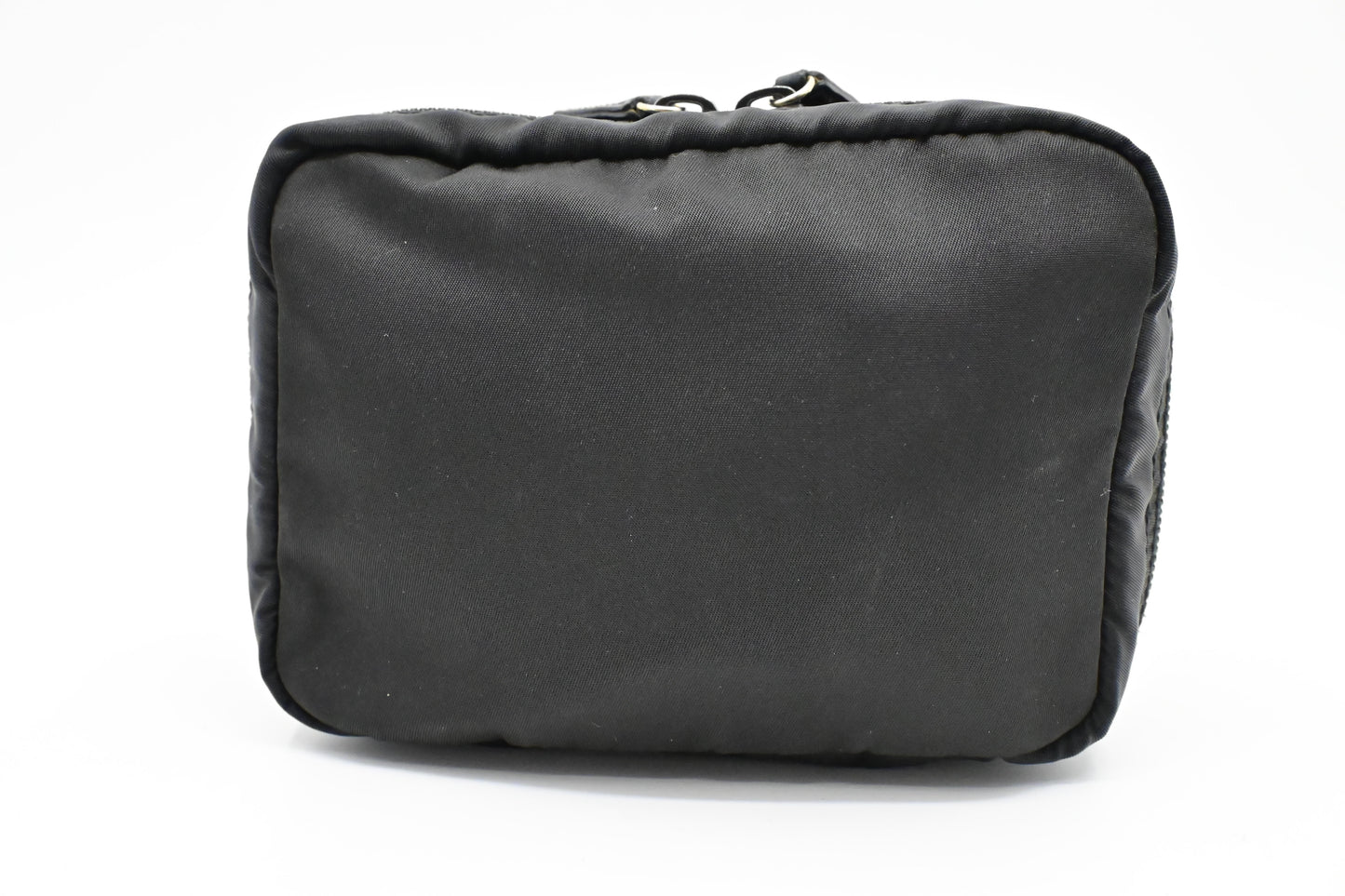 Prada Pouch in Black Nylon