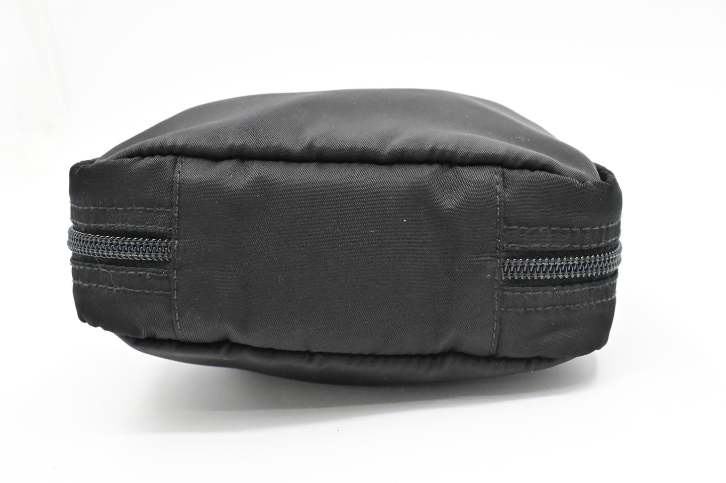 Prada Pouch in Black Nylon