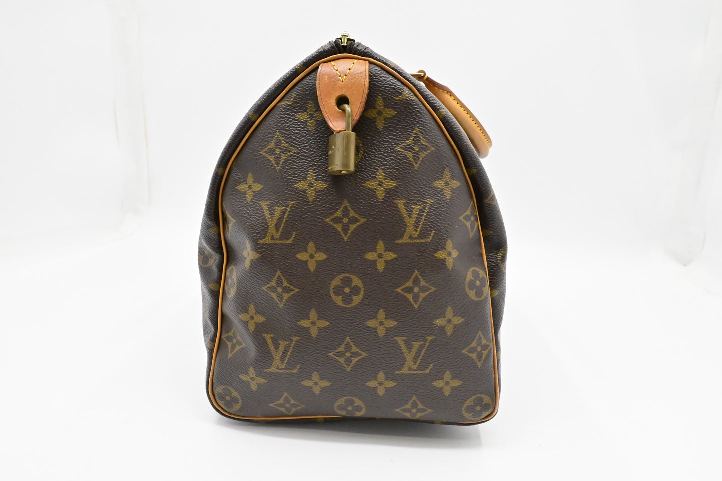 Louis Vuitton Speedy 35 in Monogram Canvas