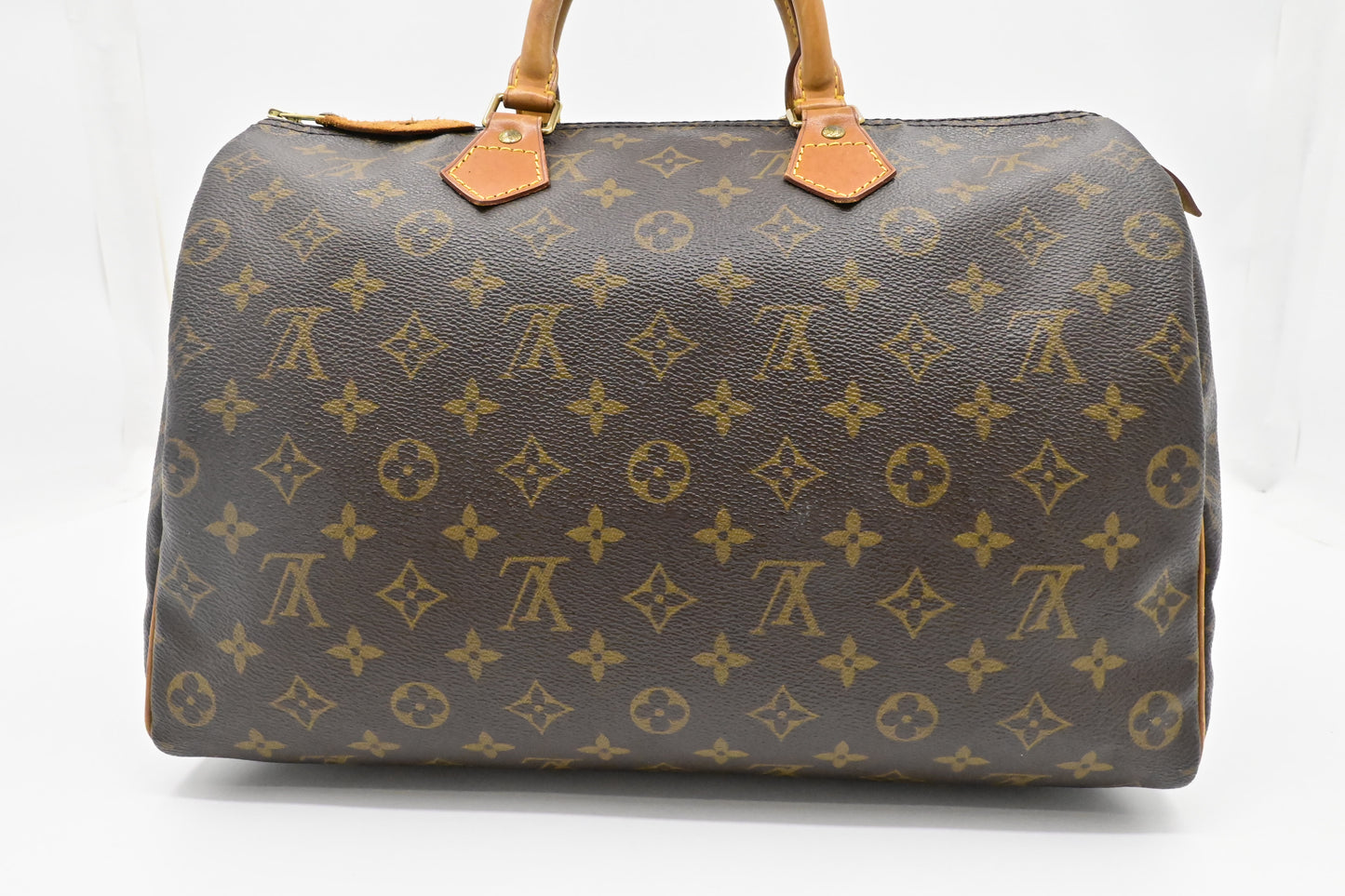 Louis Vuitton Speedy 35 in Monogram Canvas