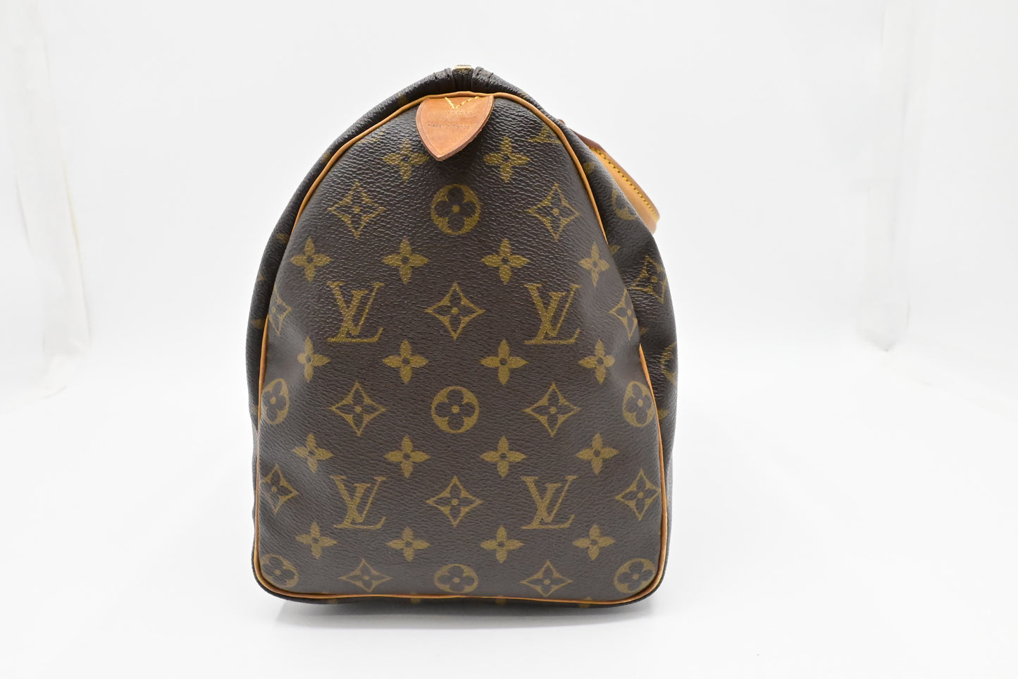 Louis Vuitton Speedy 35 in Monogram Canvas