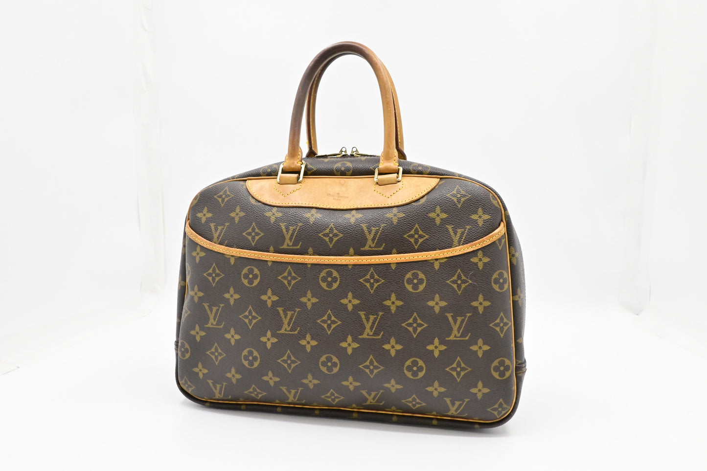 Louis Vuitton Deauville in Monogram Canvas