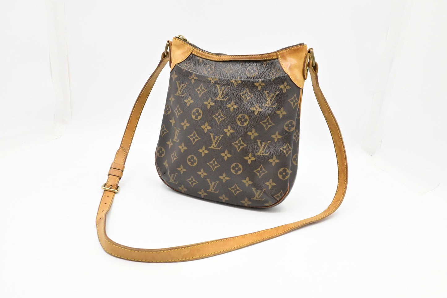 Louis Vuitton Odeon PM in Monogram Canvas