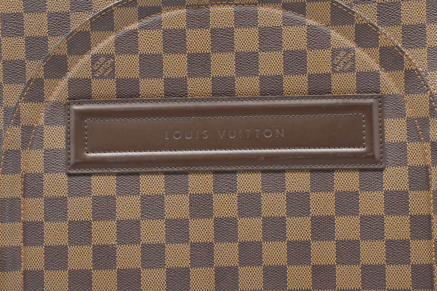 Louis Vuitton Pegase 55 in Damier Ebene Canvas