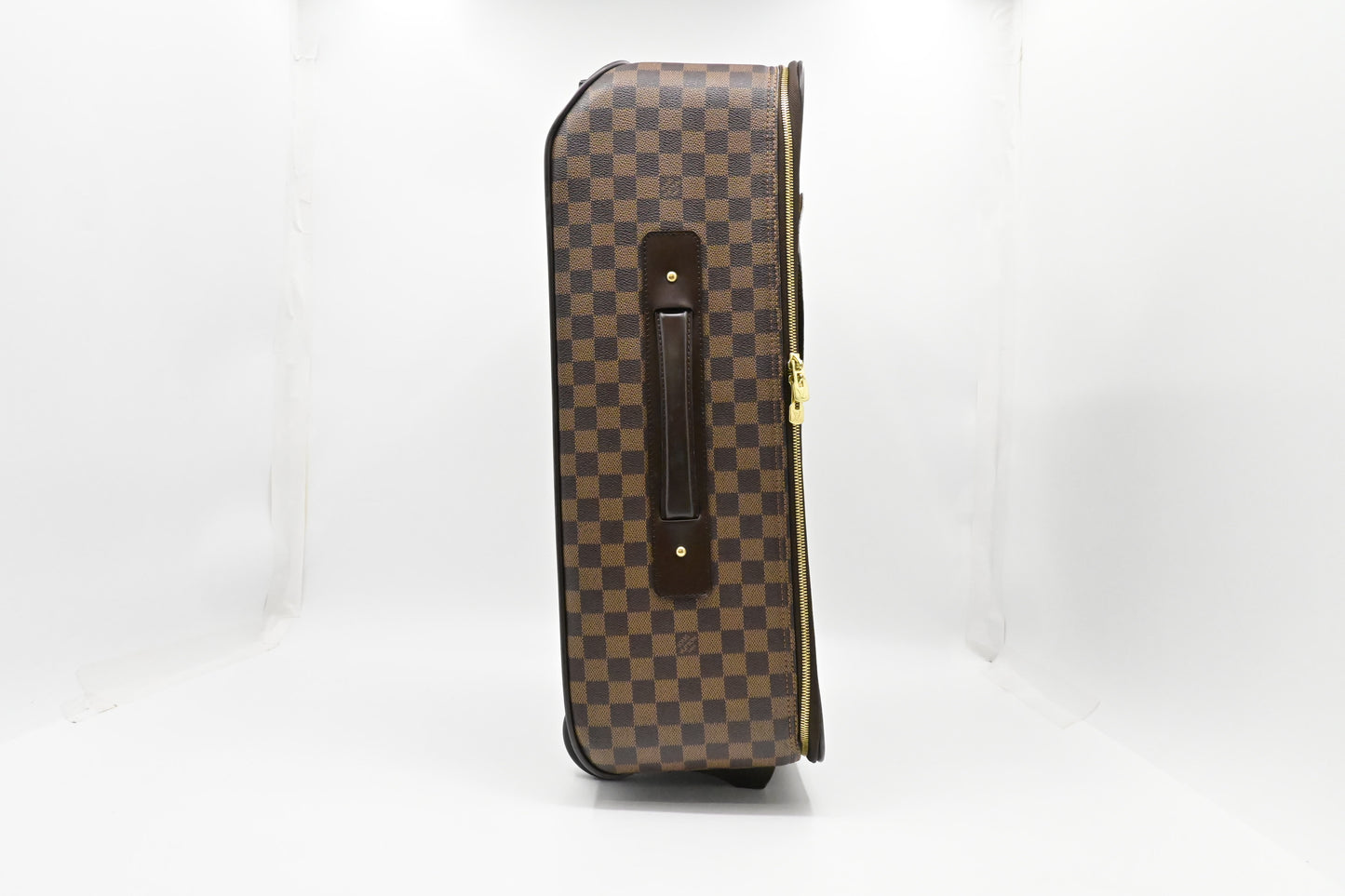 Louis Vuitton Pegase 55 in Damier Ebene Canvas