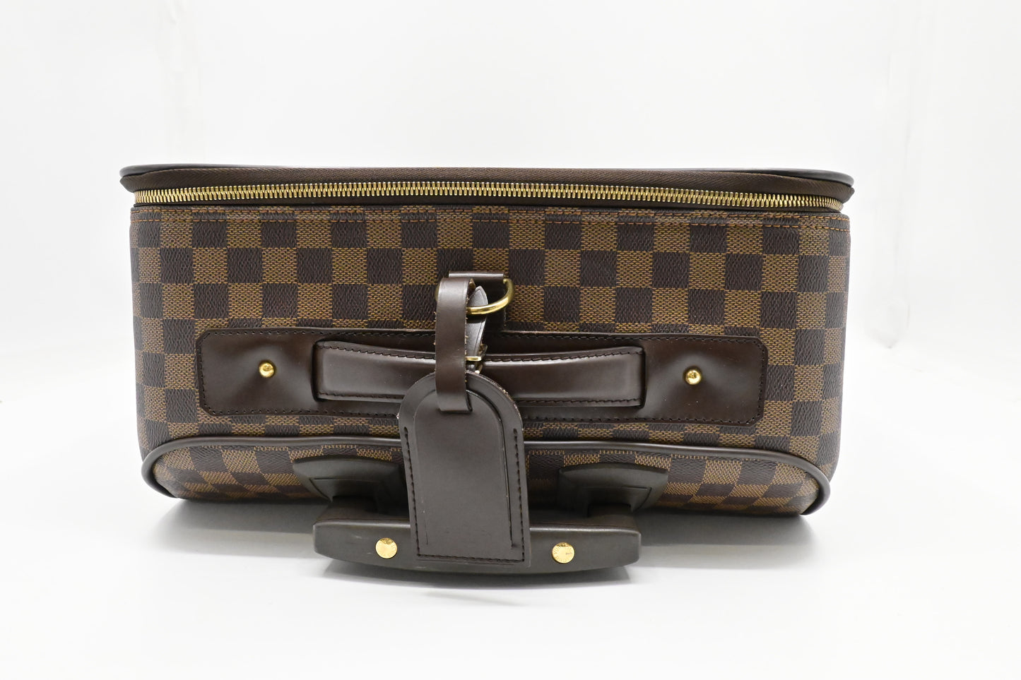 Louis Vuitton Pegase 55 in Damier Ebene Canvas