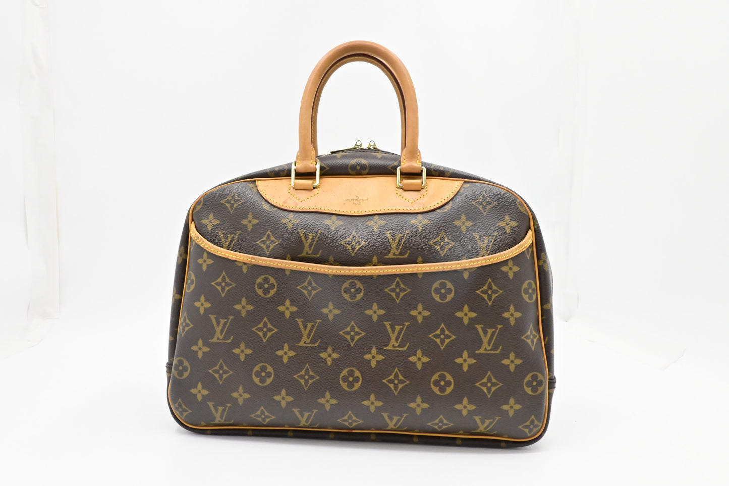 Louis Vuitton Deauville in Monogram Canvas