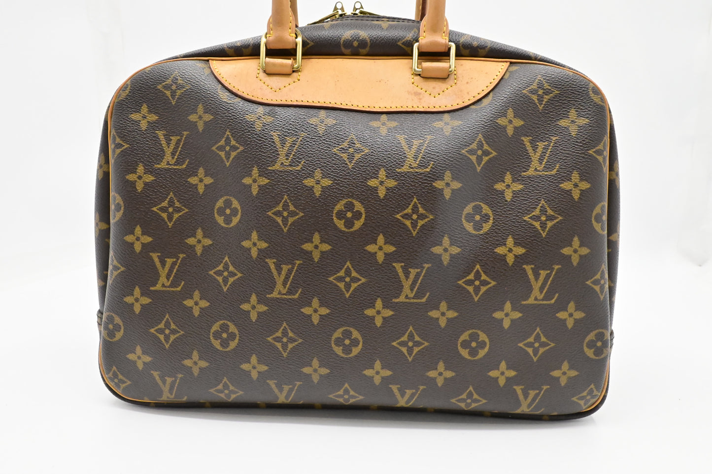 Louis Vuitton Deauville in Monogram Canvas