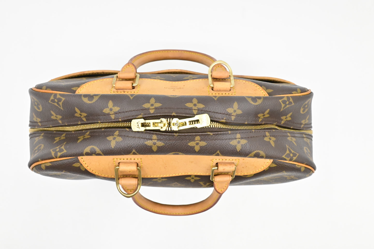 Louis Vuitton Deauville in Monogram Canvas