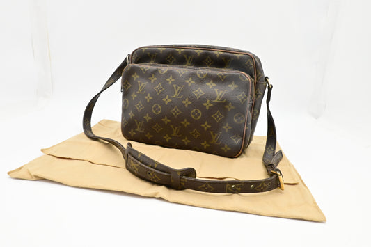 Louis Vuitton Nile PM in Monogram Canvas