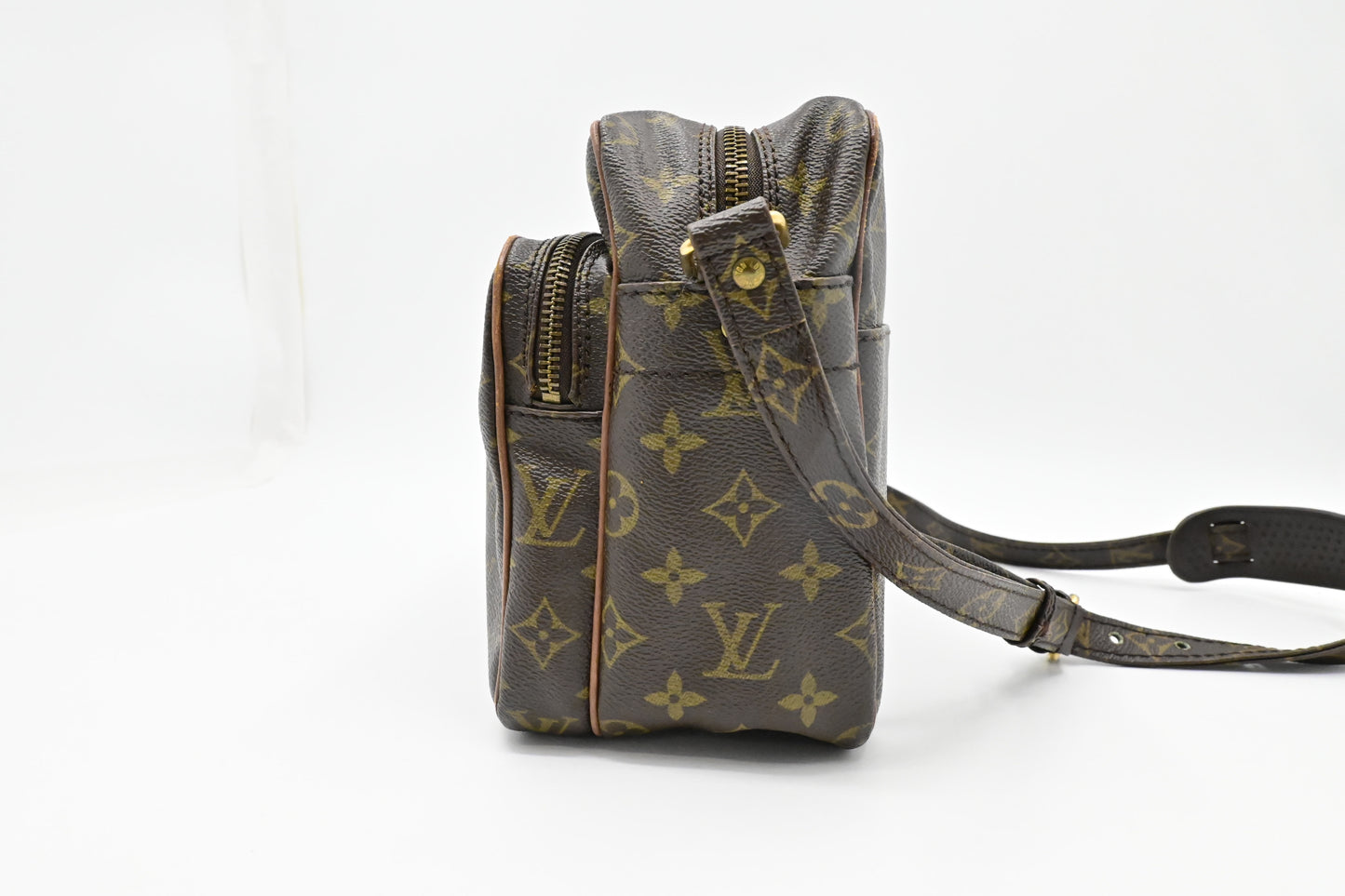 Louis Vuitton Nile PM in Monogram Canvas