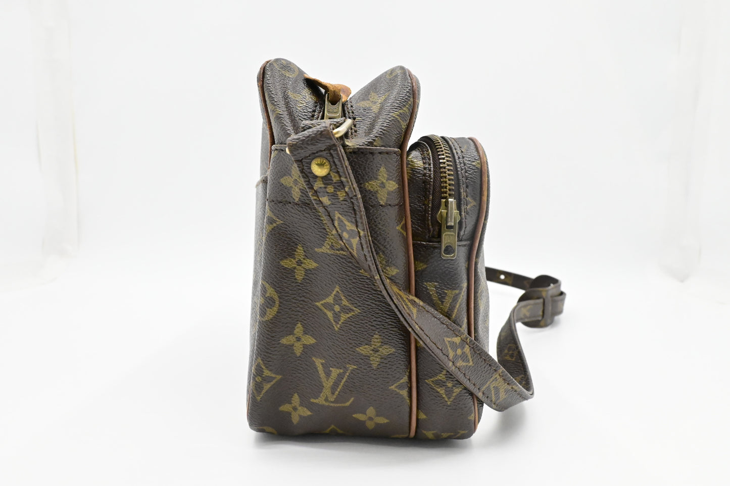 Louis Vuitton Nile PM in Monogram Canvas